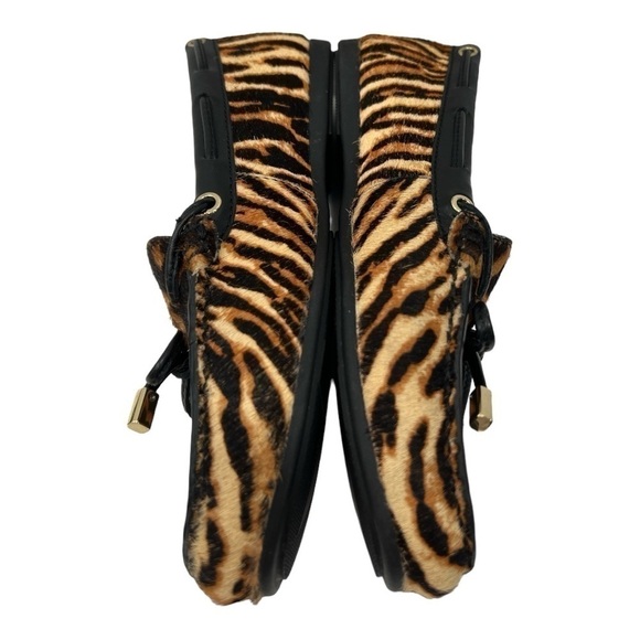 Michael Michael Kors Womens Sutton Moccasins Leather Closed Toe size 6.5 M - Picture 11 of 12